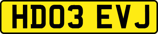 HD03EVJ