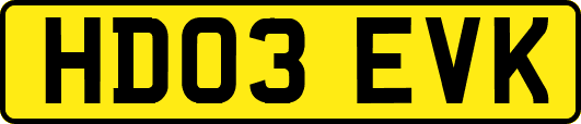 HD03EVK