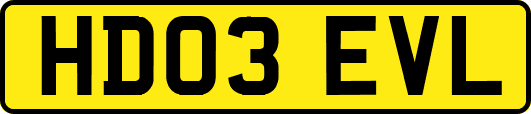 HD03EVL