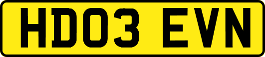 HD03EVN