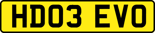 HD03EVO