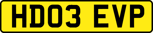 HD03EVP