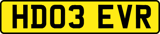 HD03EVR