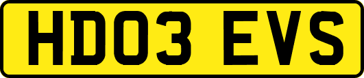 HD03EVS