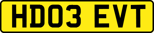 HD03EVT