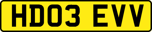 HD03EVV