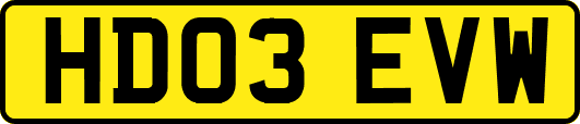 HD03EVW