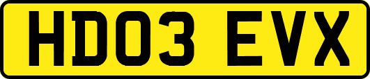 HD03EVX