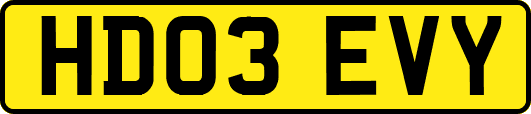 HD03EVY
