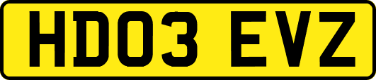 HD03EVZ