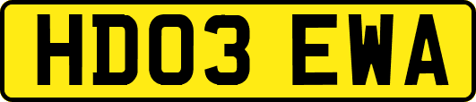 HD03EWA