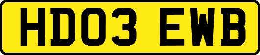HD03EWB