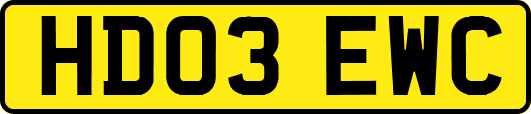 HD03EWC
