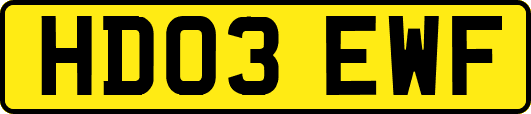 HD03EWF