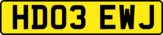 HD03EWJ