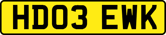 HD03EWK