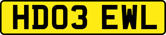 HD03EWL