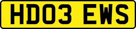 HD03EWS