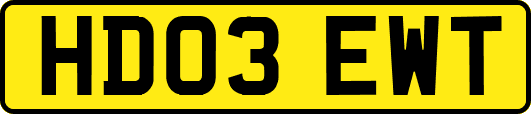 HD03EWT
