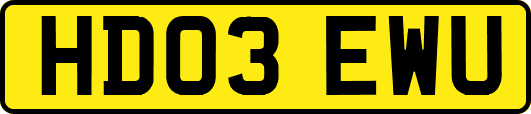 HD03EWU