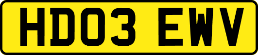 HD03EWV