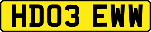 HD03EWW