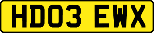 HD03EWX