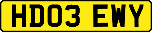 HD03EWY