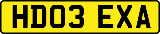 HD03EXA