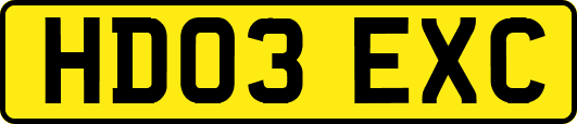 HD03EXC
