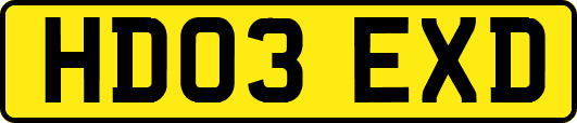 HD03EXD