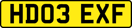 HD03EXF