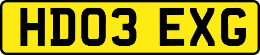 HD03EXG
