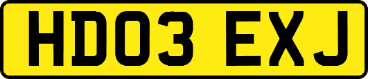 HD03EXJ