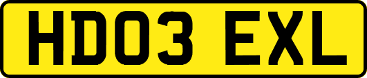 HD03EXL