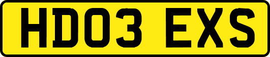 HD03EXS