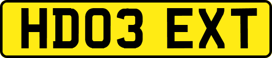 HD03EXT