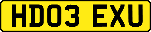 HD03EXU