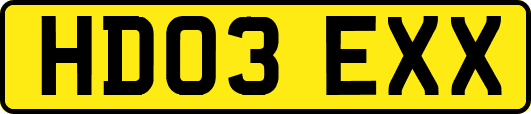 HD03EXX