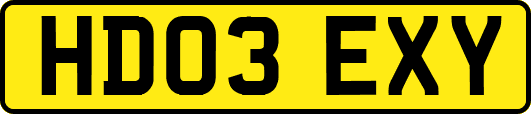 HD03EXY