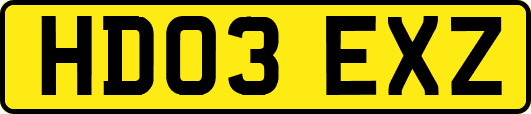 HD03EXZ
