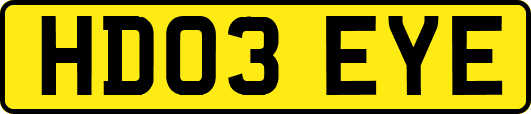 HD03EYE