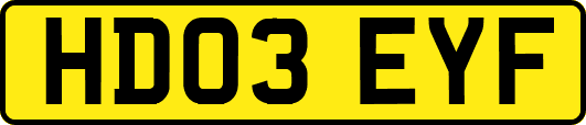 HD03EYF