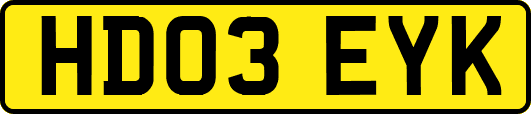 HD03EYK