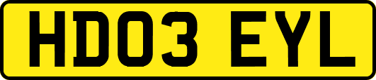 HD03EYL