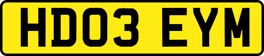 HD03EYM
