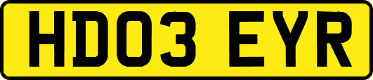 HD03EYR