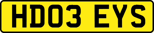 HD03EYS