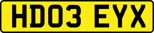 HD03EYX