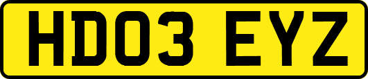 HD03EYZ